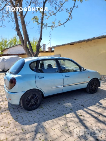Daihatsu Sirion Автоматик, снимка 9 - Автомобили и джипове - 54252284