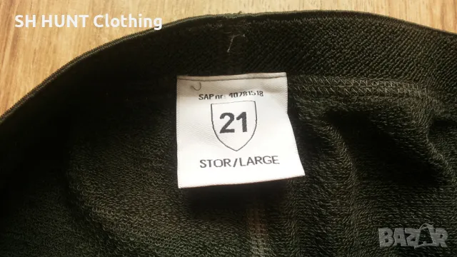 STOR NATO Thermo Underwear 70% Merino Wool размер L термо долница - 1152, снимка 6 - Спортни дрехи, екипи - 50317551