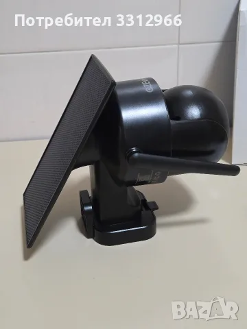 Соларна охранителна камера за външен монтаж ZEview C6, снимка 3 - IP камери - 56108000