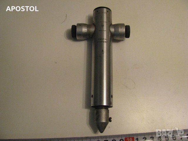 Измерва-тел на толеранс на микрометри Precision Elektro-Compar, снимка 1 - Други инструменти - 34187015
