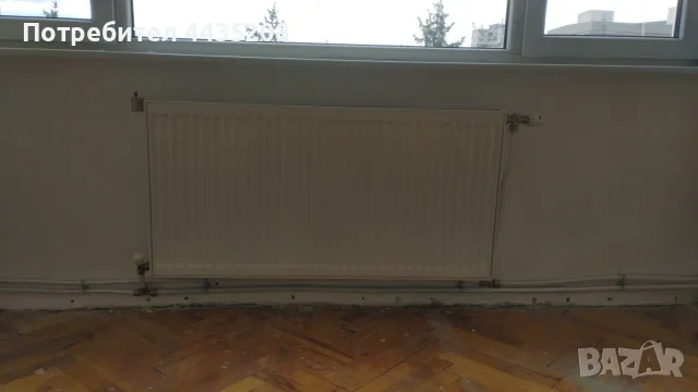 Панелен радиатор за парно