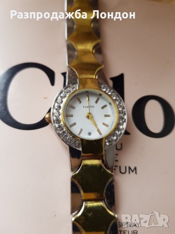 Винтидж часовник, 90те.Лондон, снимка 1