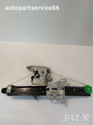 Мотор за регулатор на заден десен прозорец за врата за Volvo S60 D5 (2007) 119970-XXX, снимка 2 - Части - 54145517