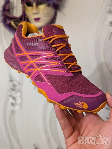 туристически обувки The North Face Ultra MT GTX Trail  TNF номер 38 ,5