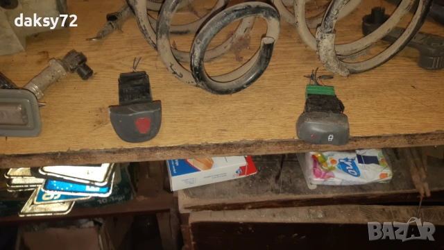 Рено сценик-1,4бензин-2000г, снимка 4 - Части - 53150403