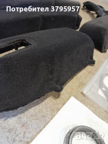 Части за OPEL VECTRA Б, снимка 11 - Части - 41670493