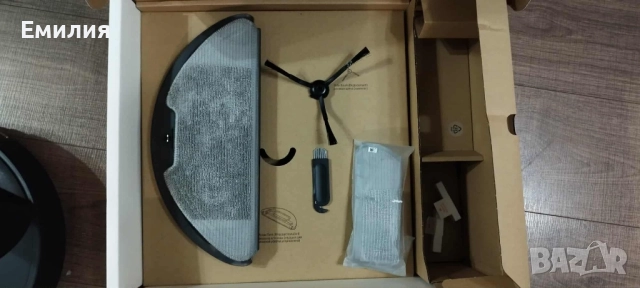 Робот прахосмукачка Xiaomi Mi Robot Vacuum-Mop 2 Pro, Wi-Fi, снимка 7 - Прахосмукачки - 52266199