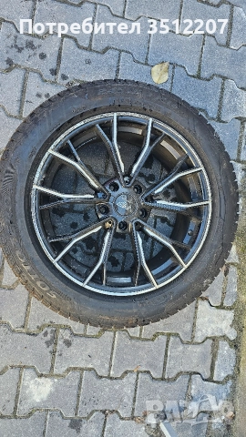 Джанти 18 цола 