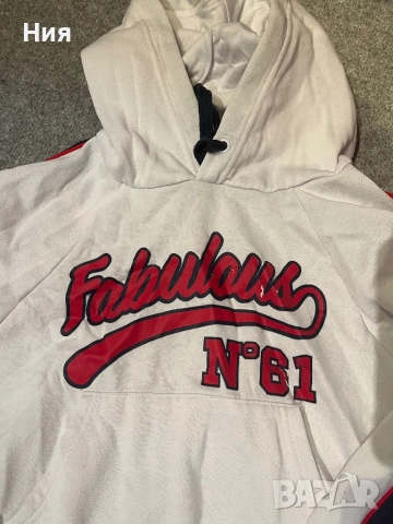 Суичър/худи terranova, снимка 2 - Блузи с дълъг ръкав и пуловери - 51743416