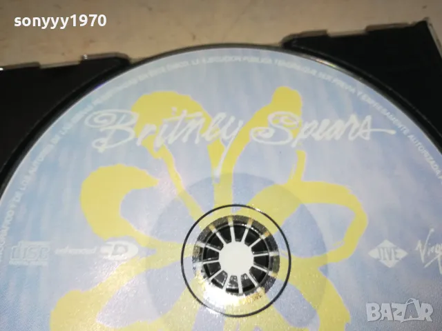 BRITNEY SPEARS CD 2803251906, снимка 7 - CD дискове - 49679078
