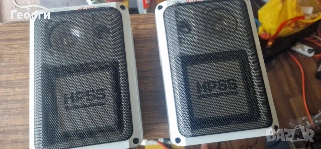 HI FI 888, снимка 3 - Тонколони - 51392152