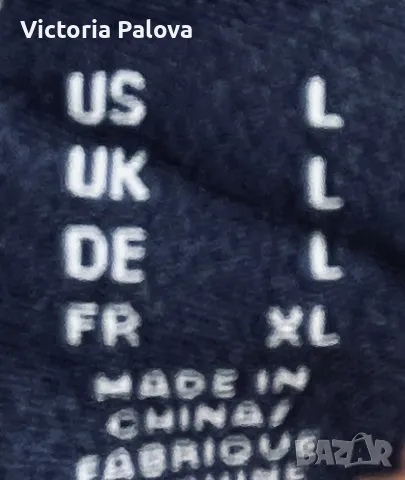 Прекрасна блуза/суитчър LAND’S END , снимка 10 - Блузи с дълъг ръкав и пуловери - 48833675