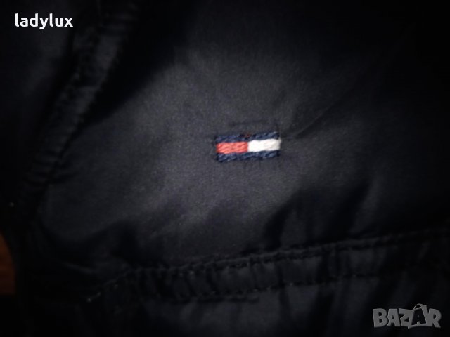 Tommy Hilfiger, Яке с гъши пух, Размер S. Код 1386, снимка 12 - Якета - 34996849
