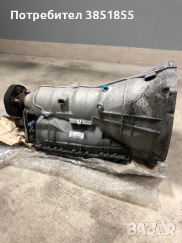 Автоматична кутия (за части) BMW E60 ZF 6HP21