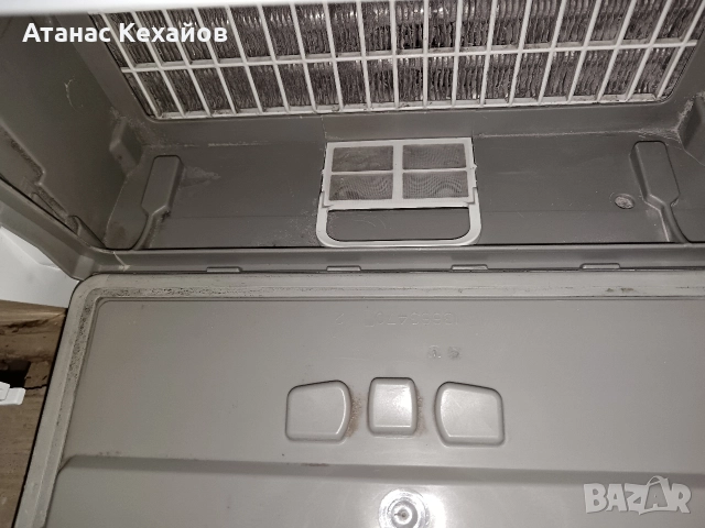 сушилня AEG, снимка 4 - Сушилни - 52942890