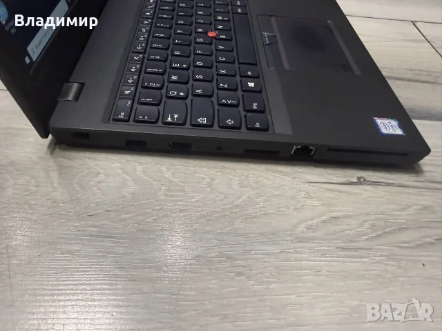 Lenovo T560-i5 6200/8гб/256гб ссд, снимка 6 - Лаптопи за работа - 55884687