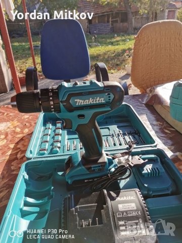 Винтоверт Makita , снимка 2 - Винтоверти - 38483319