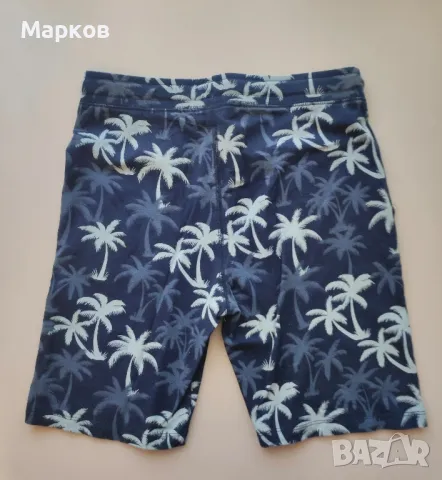 H&M - 9-10г - 140см - Детски Бермуди, снимка 4 - Детски къси панталони - 49050363