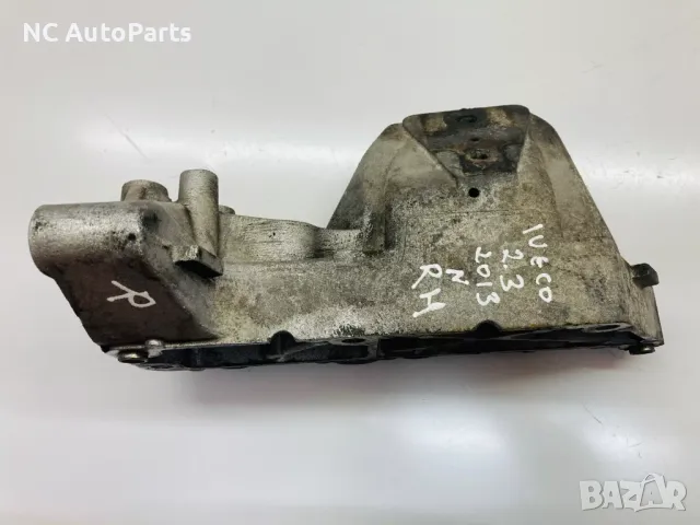 Бракет за двигател за Ивеко Iveco Daily 35S11 2.3 Diesel EURO-5 504386159 F1AE3481 2013, снимка 4 - Части - 48584741