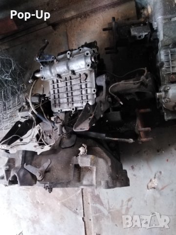 Четиристепенна ръчна скоростна кутия за ретро автомобил Citroen DS-ID, снимка 2 - Части - 44374077