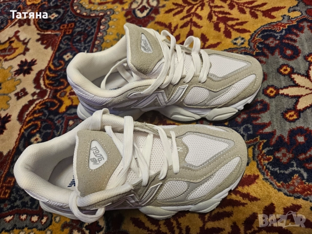 Маратонки New Balance 9060, снимка 2 - Маратонки - 52197230