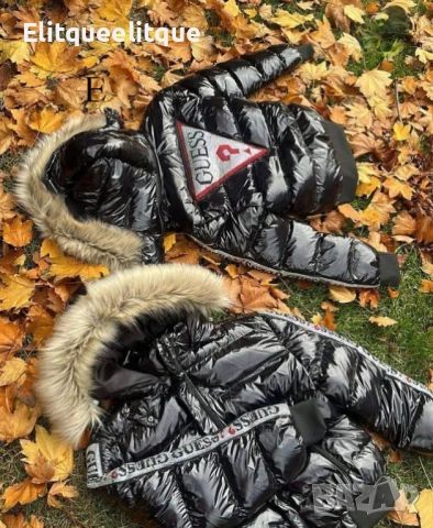 дамски зимни якета Guess , снимка 5 - Якета - 52434424