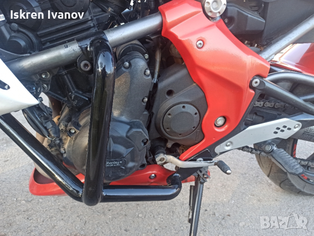   Kawasaki ER6n 2010, снимка 9 - Мотоциклети и мототехника - 44200285