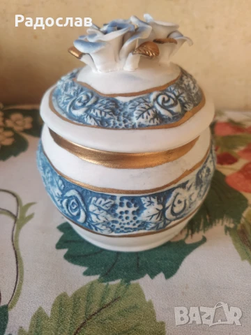 релефна кутия за аксесоари , снимка 2 - Декорация за дома - 50729870