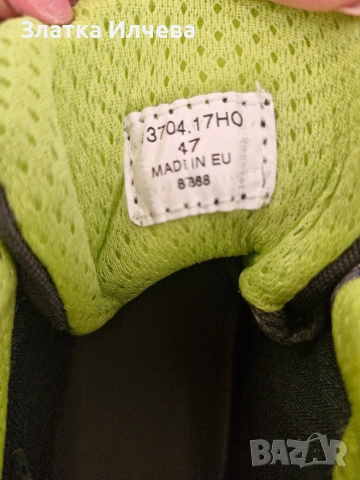 Туристически обувки HIGH COLORADO, снимка 5 - Мъжки боти - 54345984