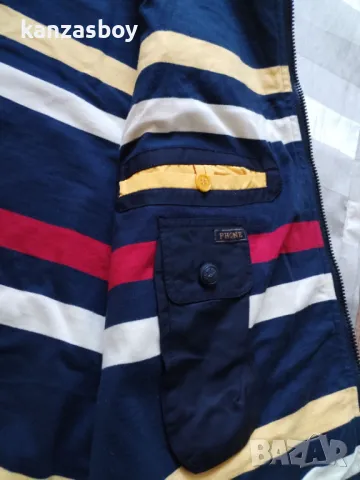 PAUL & SHARK - мъжки ретро елек КАТО НОВ 3ХЛ, снимка 11 - Други - 47610009