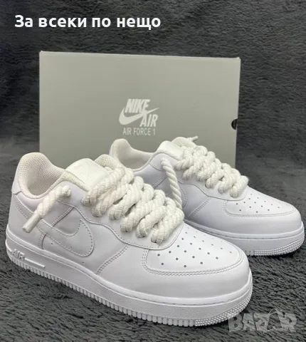 Мъжки бели маратонки Nike от 40 до 44 номер