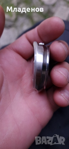 Seiko chronograph Bullhead . Сейко хронограф ., снимка 15 - Мъжки - 52668626