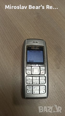 Nokia 1600 , работи перфектно , кофти външен вид , дебело зарядно за Нокия 