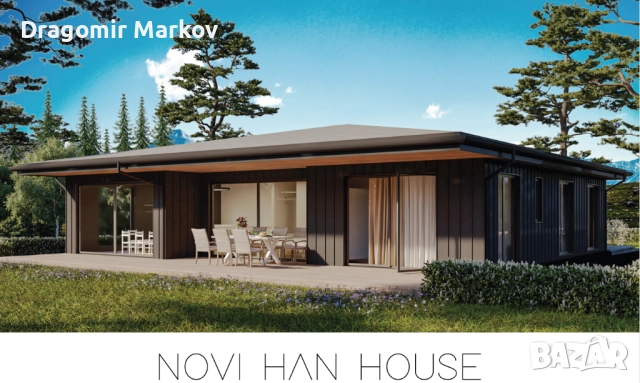 Продава къща