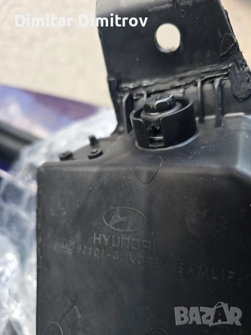 Продавам ляв фар за Хюндай йоник 5,Hyundai ioniq 5 full led, снимка 5 - Части - 54291773