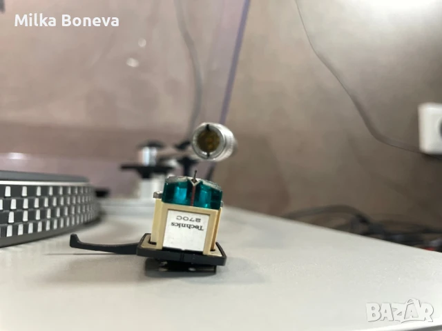 Technics Sl-B3, снимка 7 - Грамофони - 51130756