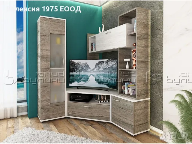 Ъглова Холна секция Тиара, снимка 2 - Секции и витрини - 46382633