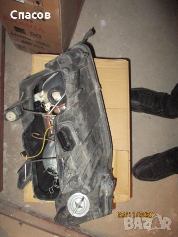 Фарове ляв и десен Hella за AUDI  A6  -  2001г., снимка 14 - Части - 30533046