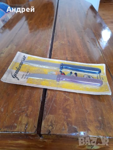 Стар нож,ножчета Rostfrei