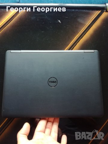 Лаптоп Dell latitude E5250, снимка 3 - Лаптопи за работа - 34032445