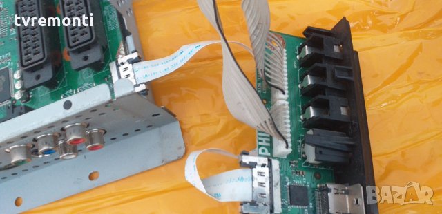 Платка MAIN AV BOARD 32PFL7762D/12 3139 123 62731 WK720.4, снимка 5 - Части и Платки - 29342654