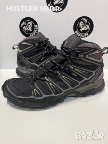 Туристически обувки SALOMON X ULTRA GORE-TEX. Номер 44