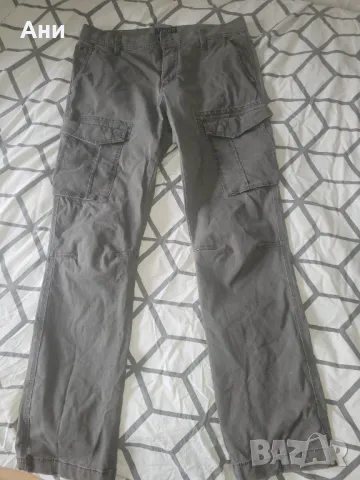 Мъжки спортен панталон, снимка 4 - Панталони - 49519526