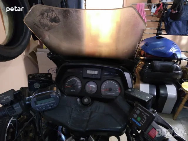 SUZUKI GSX 1100 F, снимка 8 - Мотоциклети и мототехника - 56339977