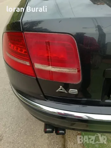 stop AUDI A8 D3 Lift , снимка 4 - Части - 56317306