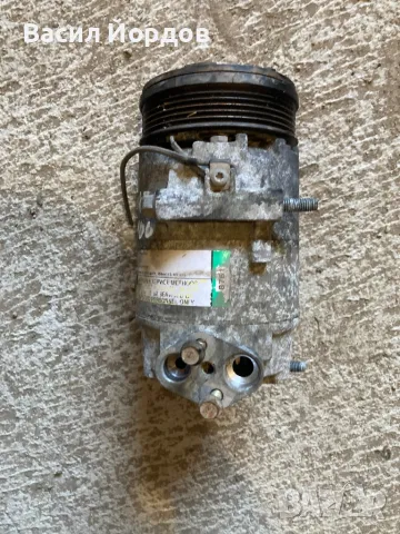 Компресор Климатик за Хонда Сивик 7 1.7 100 / Civic 7 / 8972878761 / 01073214050 / , снимка 3 - Части - 49345713