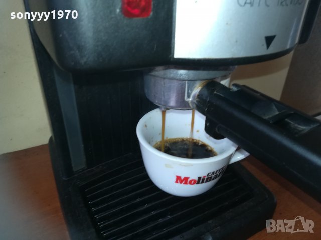 delonghi made in italy 1203211242, снимка 5 - Кафемашини - 32132791