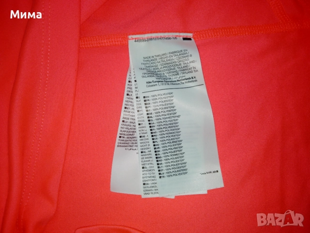 Дамски тениски, потничета р-р S, M, снимка 5 - Корсети, бюстиета, топове - 46971565