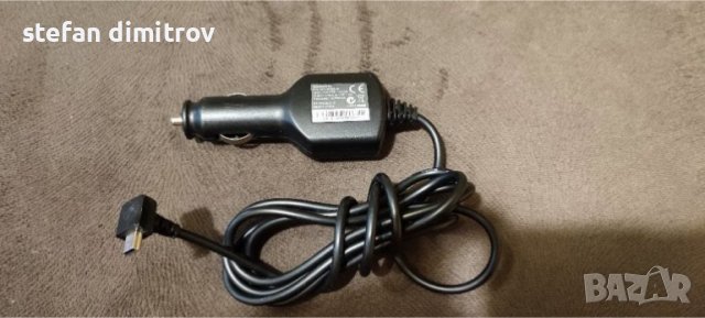 Garmin 320-00239-40 OEM оригинално USB GPS 12V зарядно , снимка 1