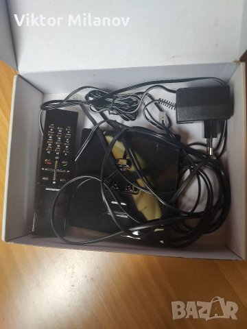 Домашен тел Grundig